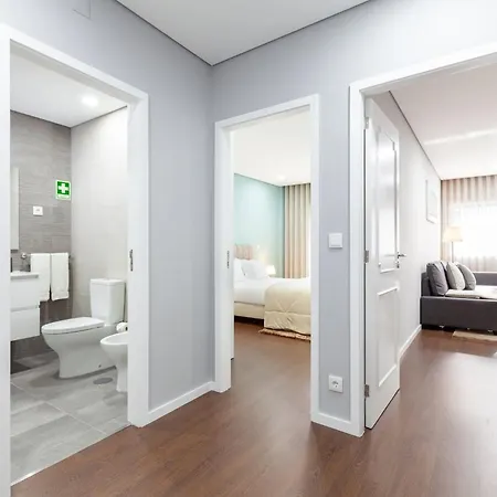 דירה Liberta - Minho's Guest בראגה