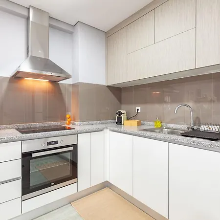 Liberta - Minho's Guest דירה בראגה