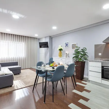 Liberta - Minho's Guest Daire Braga