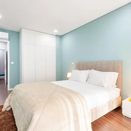 Liberta - Minho's Guest Daire Braga