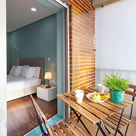 Liberta - Minho's Guest דירה *