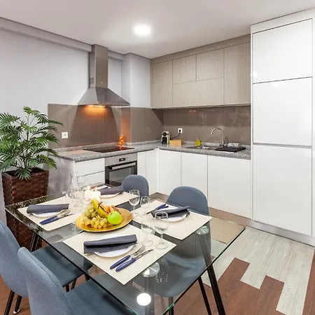 Liberta - Minho's Guest דירה *