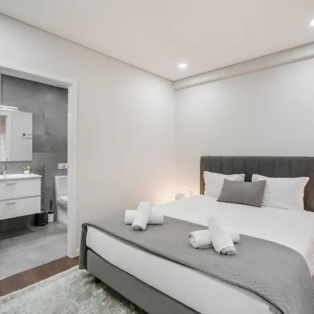 Apartament Liberta - Minho's Guest Braga