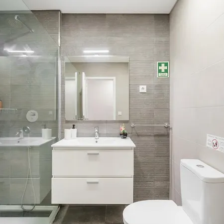 Liberta - Minho's Guest Apartamento Braga