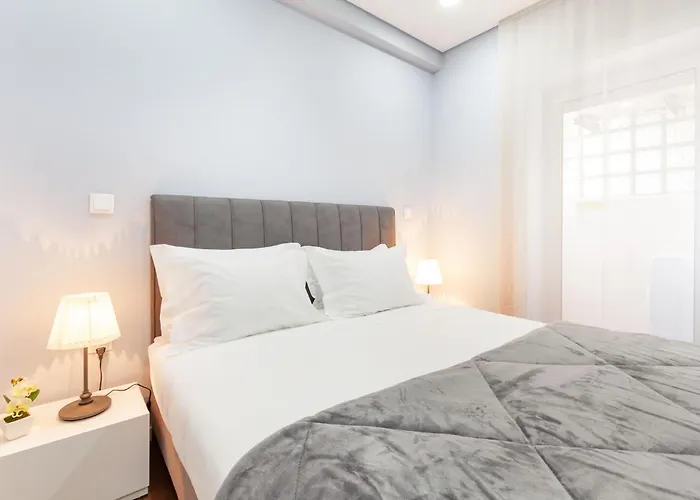 Apartament Liberta - Minho's Guest *