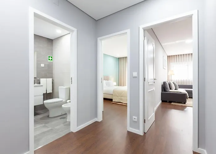 Daire Liberta - Minho's Guest Braga