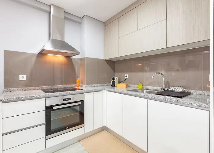 Liberta - Minho's Guest Daire Braga