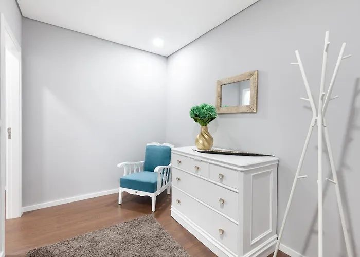 Liberta - Minho's Guest * Μπράγκα