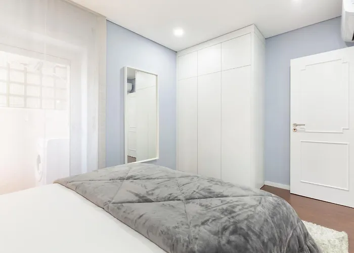 Apartament Liberta - Minho's Guest