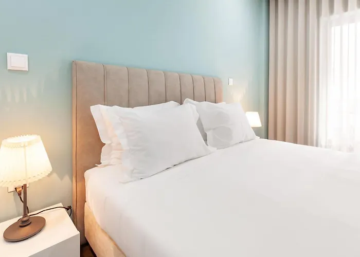 Daire Liberta - Minho's Guest Braga