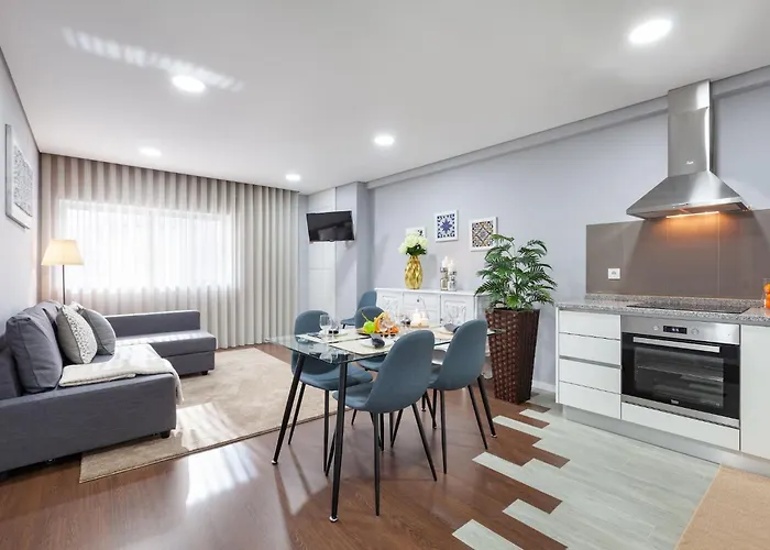 Liberta - Minho's Guest Apartament Braga