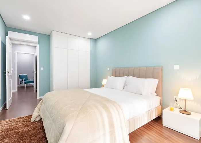 Liberta - Minho's Guest Apartament Braga