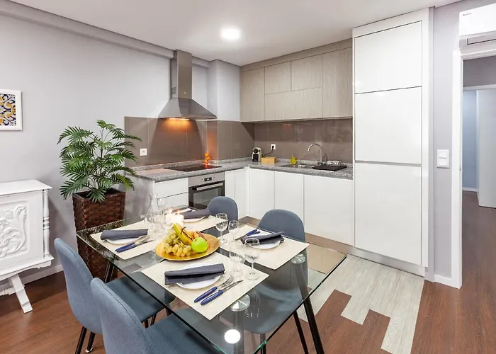 Liberta - Minho's Guest Daire *