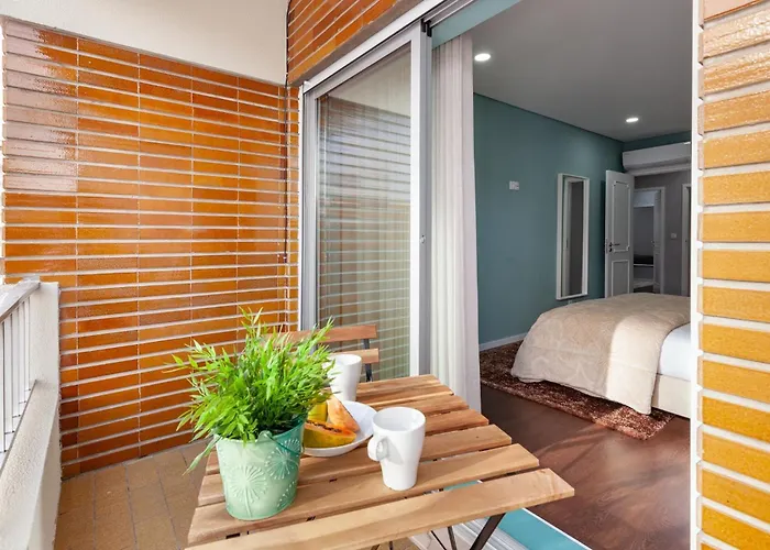 Διαμέρισμα Liberta - Minho's Guest